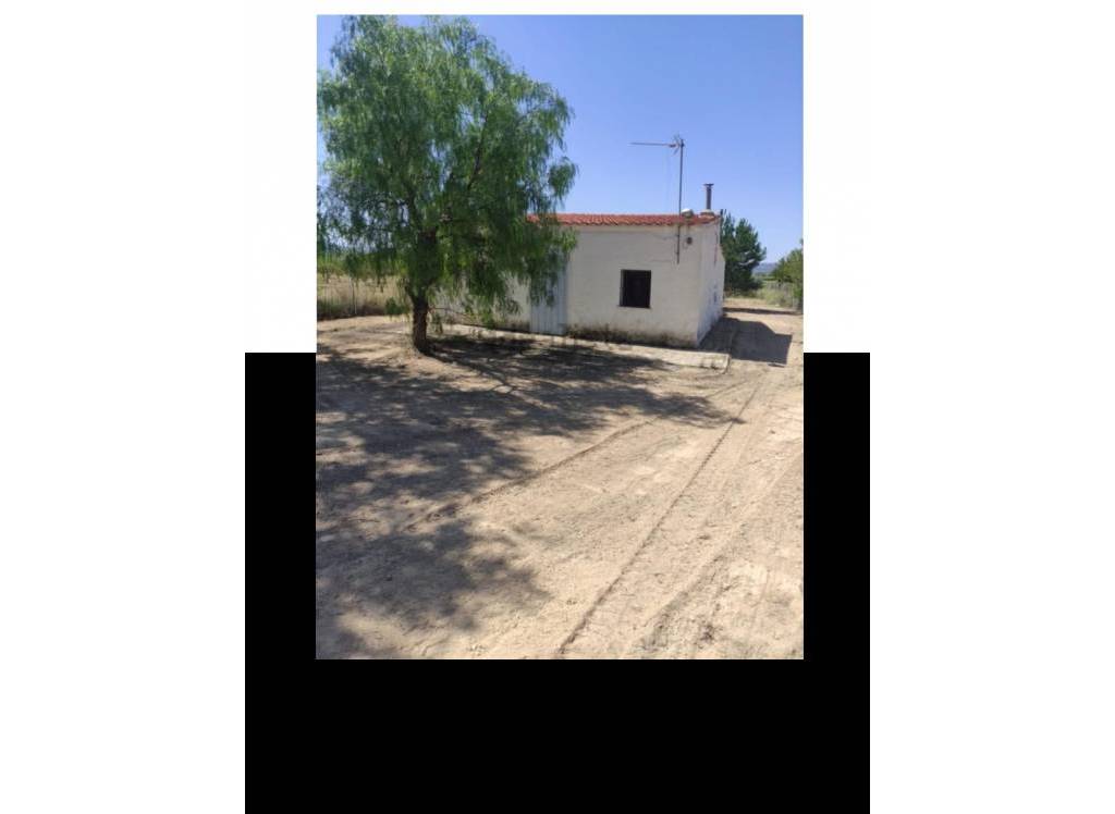 Resale - Country House - Pinoso - Rural location