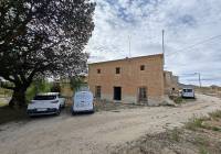 Resale - Country House - Pinoso