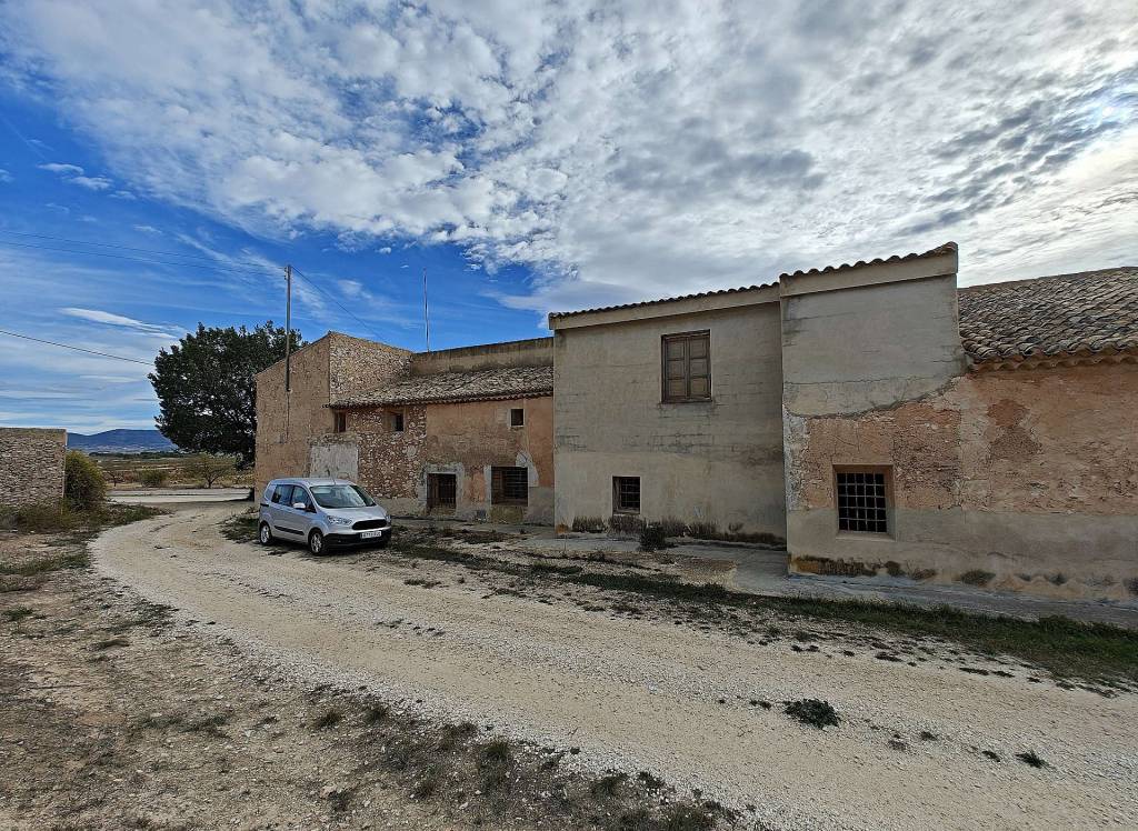 Resale - Country House - Pinoso