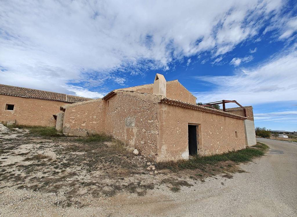 Resale - Country House - Pinoso