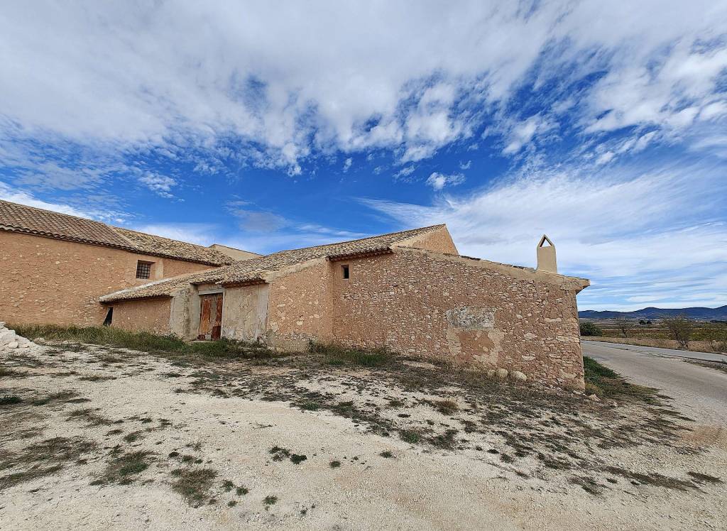Resale - Country House - Pinoso