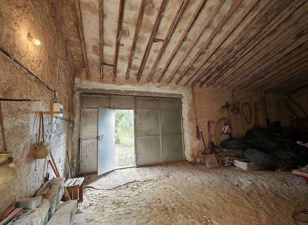 Resale - Country House - Pinoso