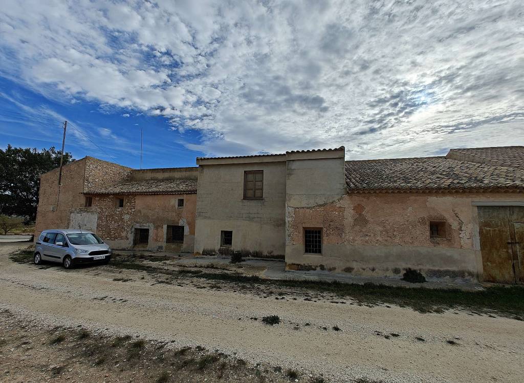 Resale - Country House - Pinoso