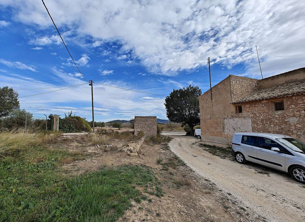 Resale - Country House - Pinoso