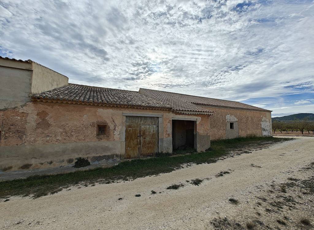 Resale - Country House - Pinoso