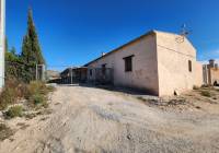 Resale - Country House - Pinoso