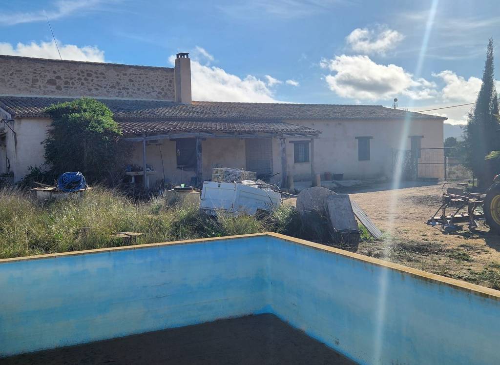 Resale - Country House - Pinoso
