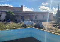 Resale - Country House - Pinoso