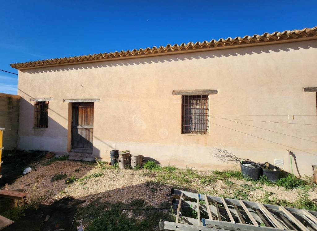 Resale - Country House - Pinoso