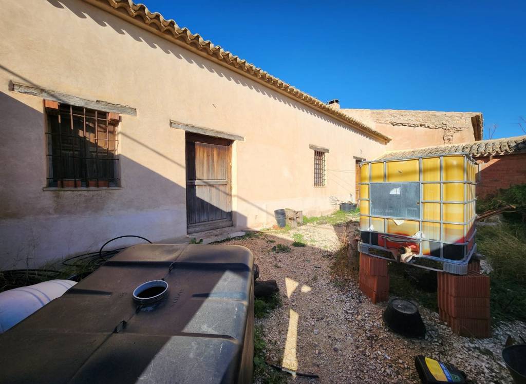 Resale - Country House - Pinoso