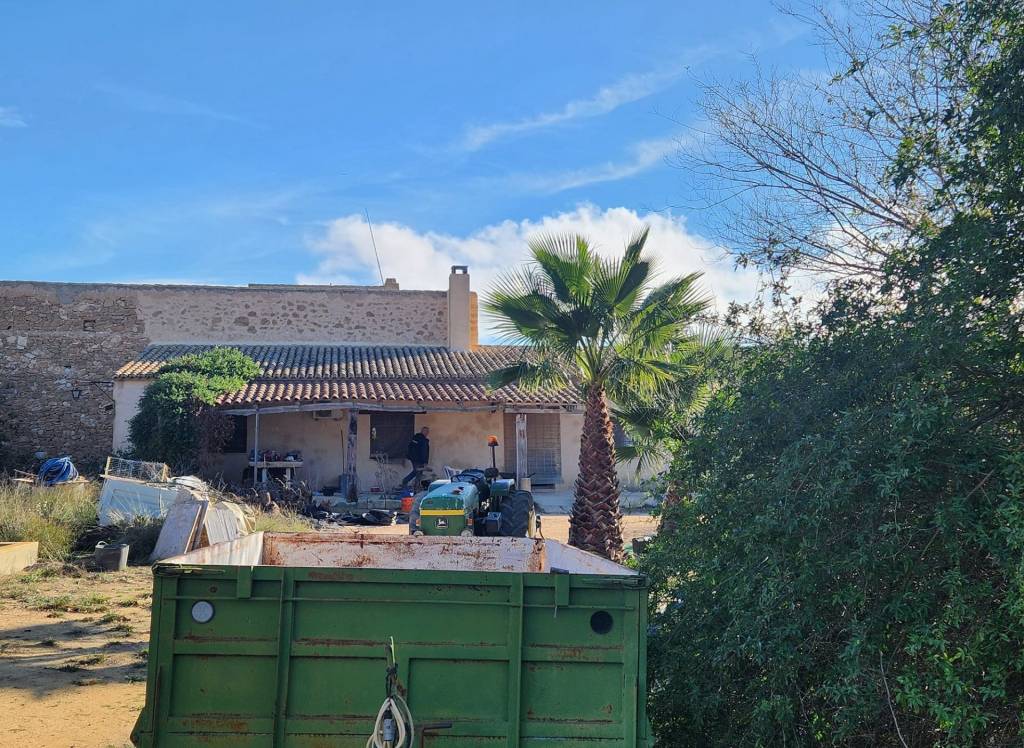 Resale - Country House - Pinoso