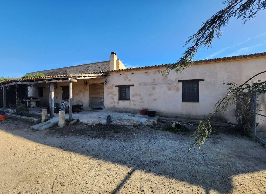 Resale - Country House - Pinoso