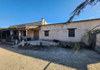Resale - Country House - Pinoso