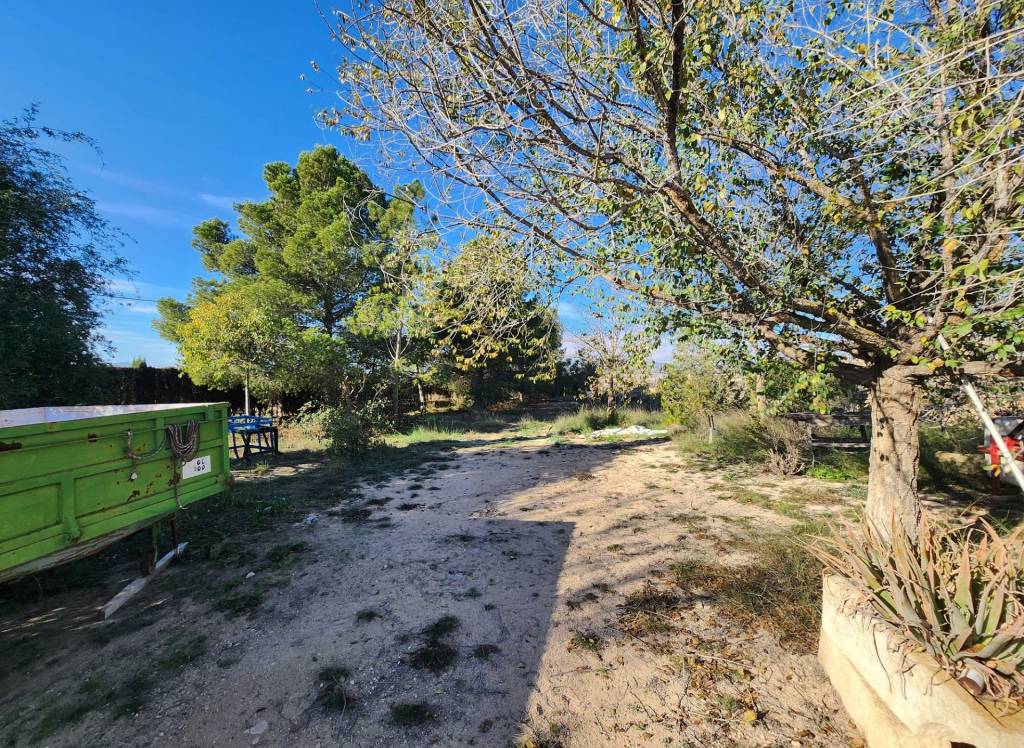 Resale - Country House - Pinoso