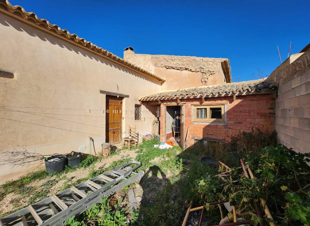 Resale - Country House - Pinoso