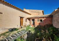 Resale - Country House - Pinoso