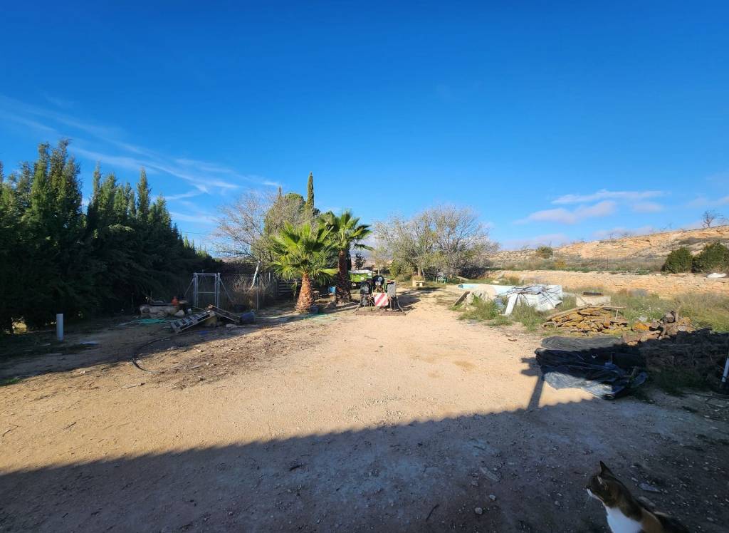 Resale - Country House - Pinoso