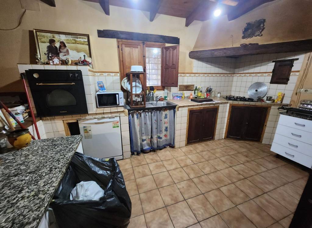 Resale - Country House - Pinoso