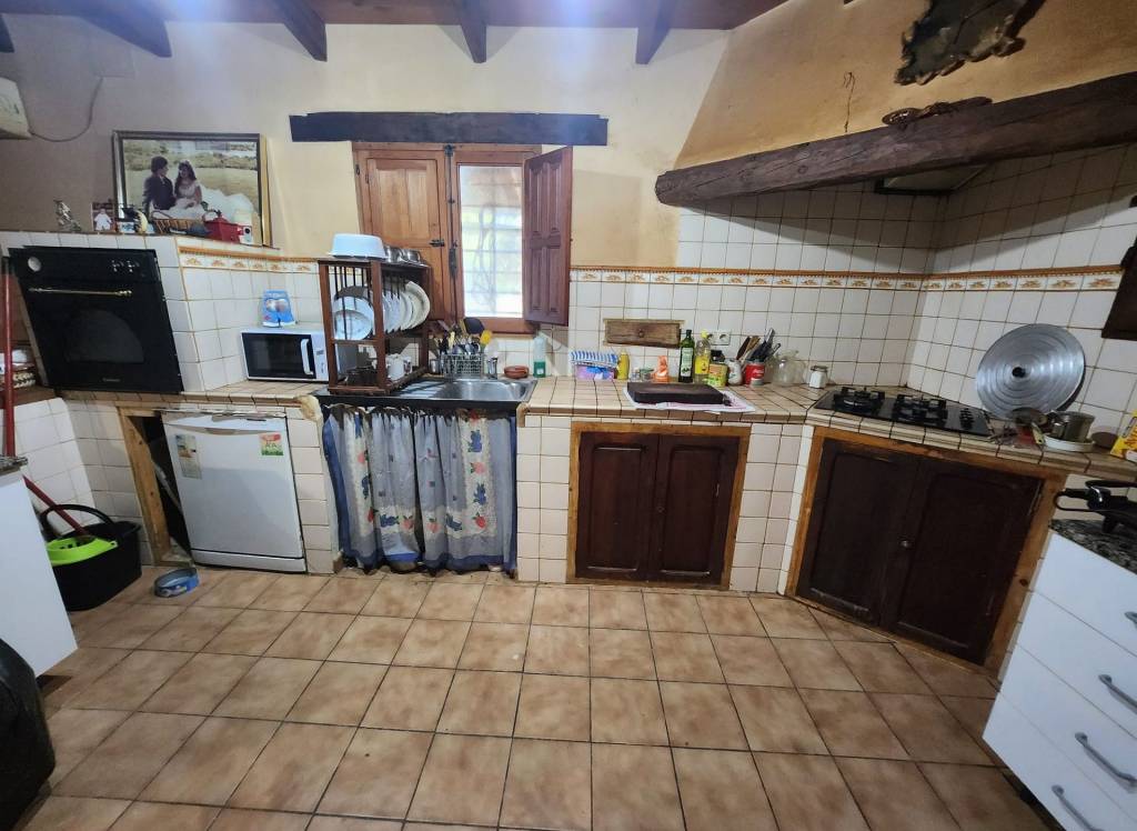 Resale - Country House - Pinoso