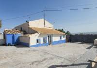 Resale - Country House - Raspay-Murcia