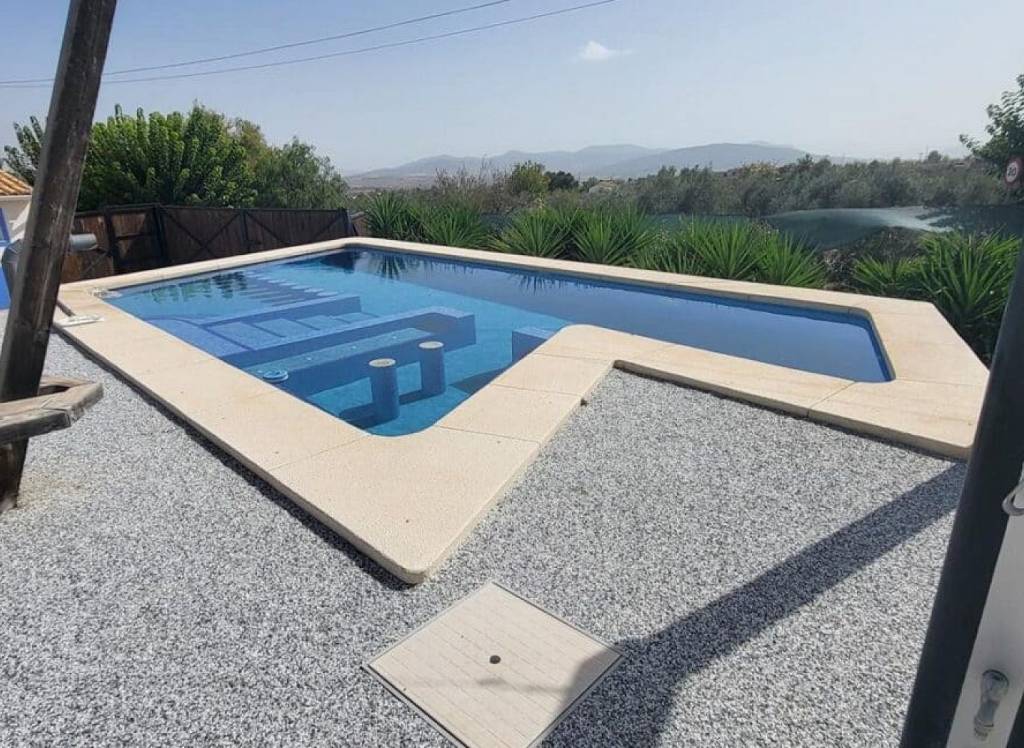 Resale - Country House - Raspay-Murcia