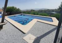 Resale - Country House - Raspay-Murcia