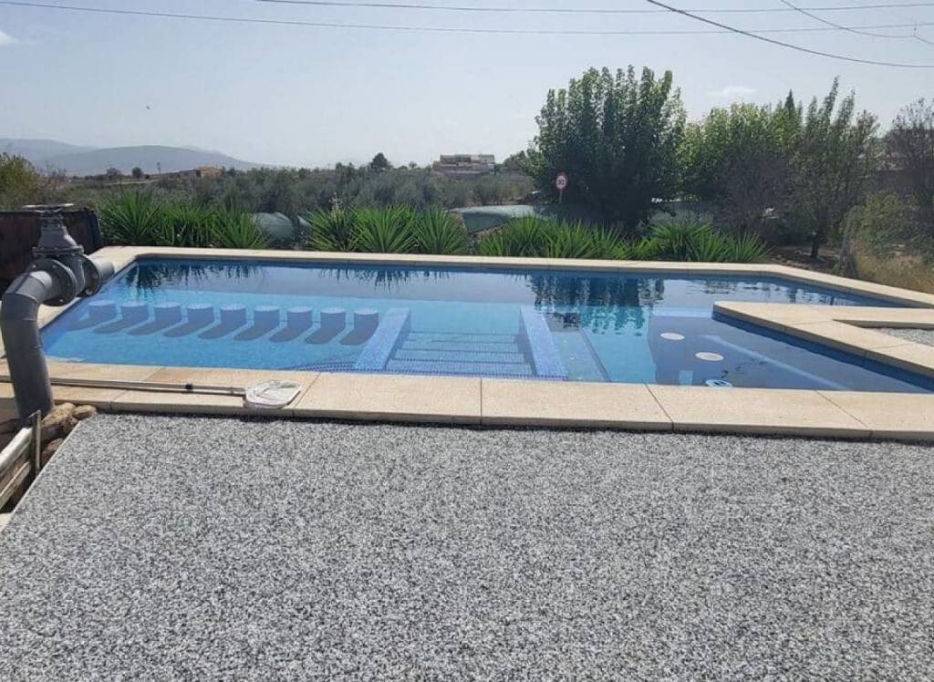 Resale - Country House - Raspay-Murcia