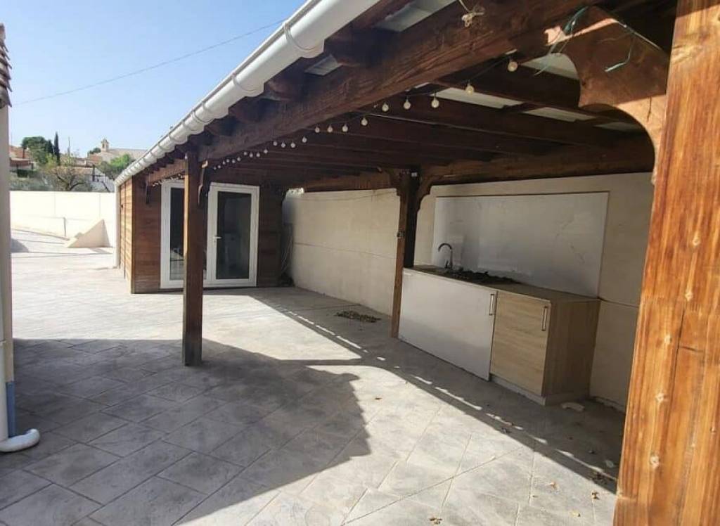 Resale - Country House - Raspay-Murcia