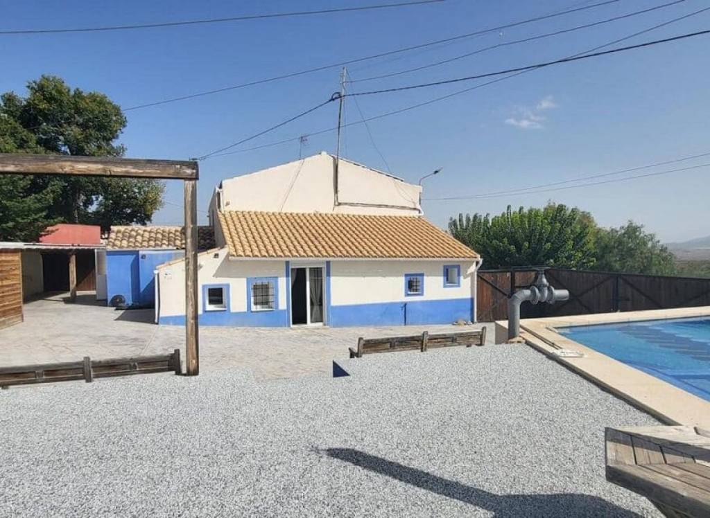 Resale - Country House - Raspay-Murcia