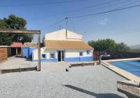 Resale - Country House - Raspay-Murcia