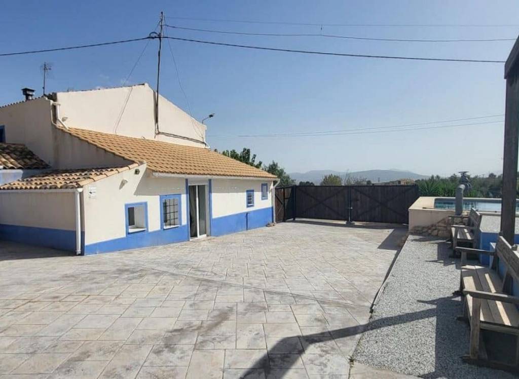 Resale - Country House - Raspay-Murcia