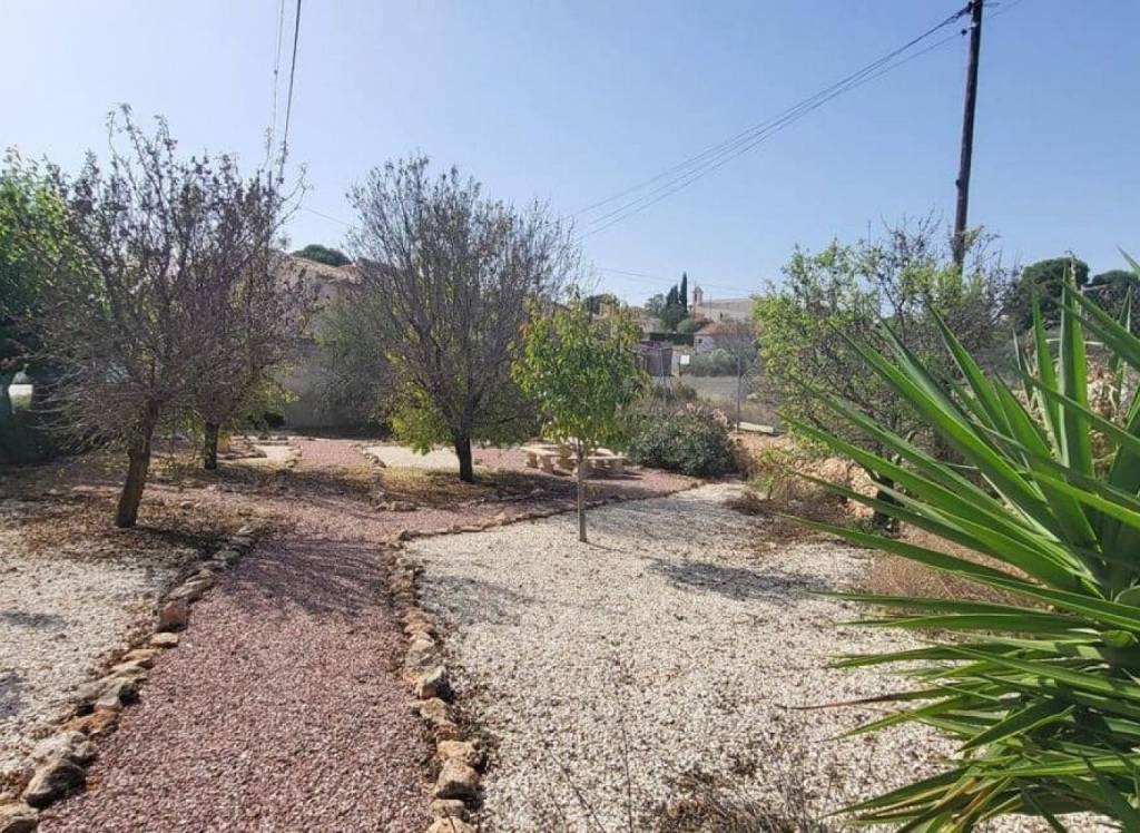 Resale - Country House - Raspay-Murcia