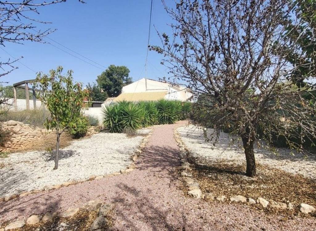 Resale - Country House - Raspay-Murcia