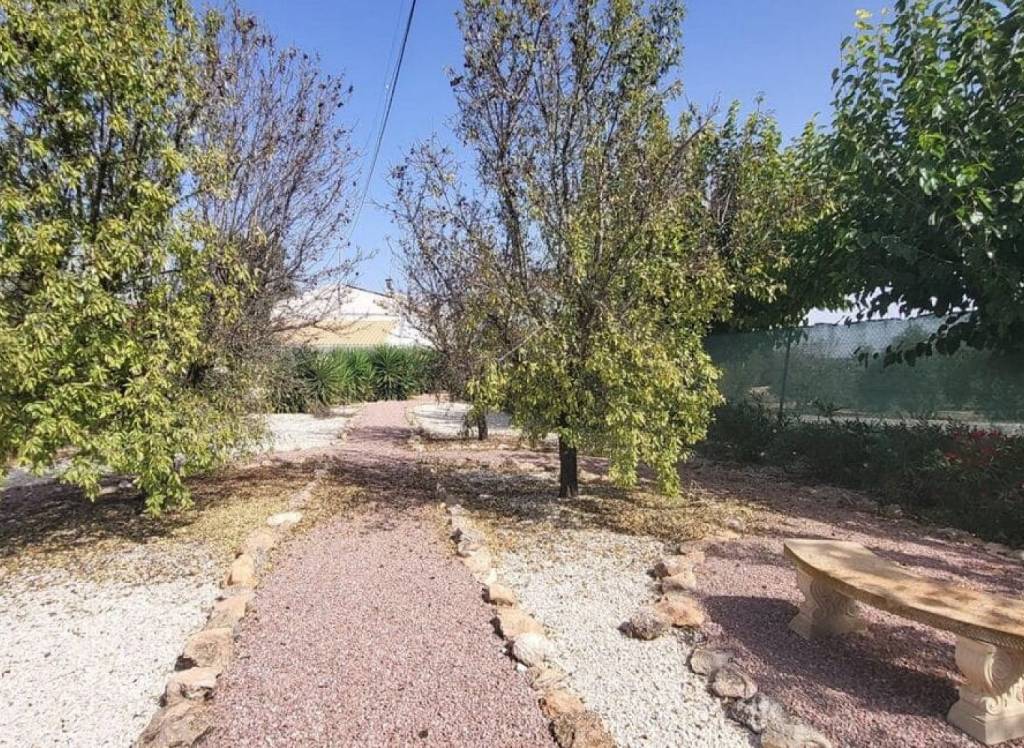 Resale - Country House - Raspay-Murcia