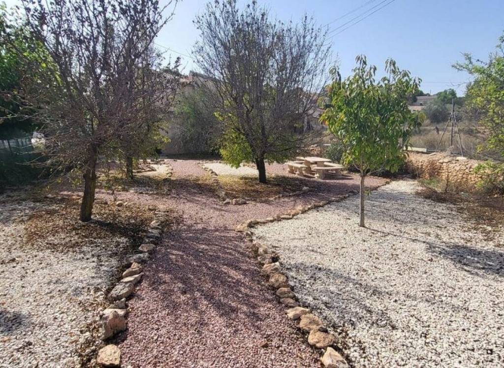 Resale - Country House - Raspay-Murcia