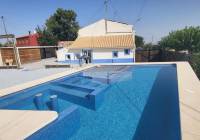Resale - Country House - Raspay-Murcia