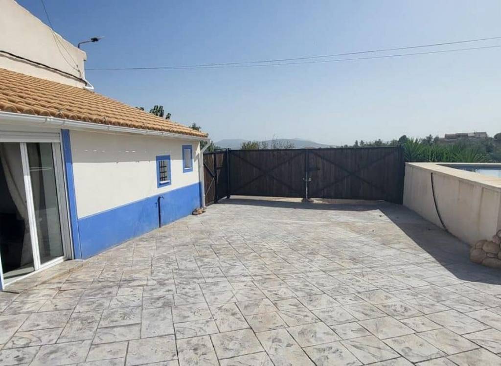 Resale - Country House - Raspay-Murcia