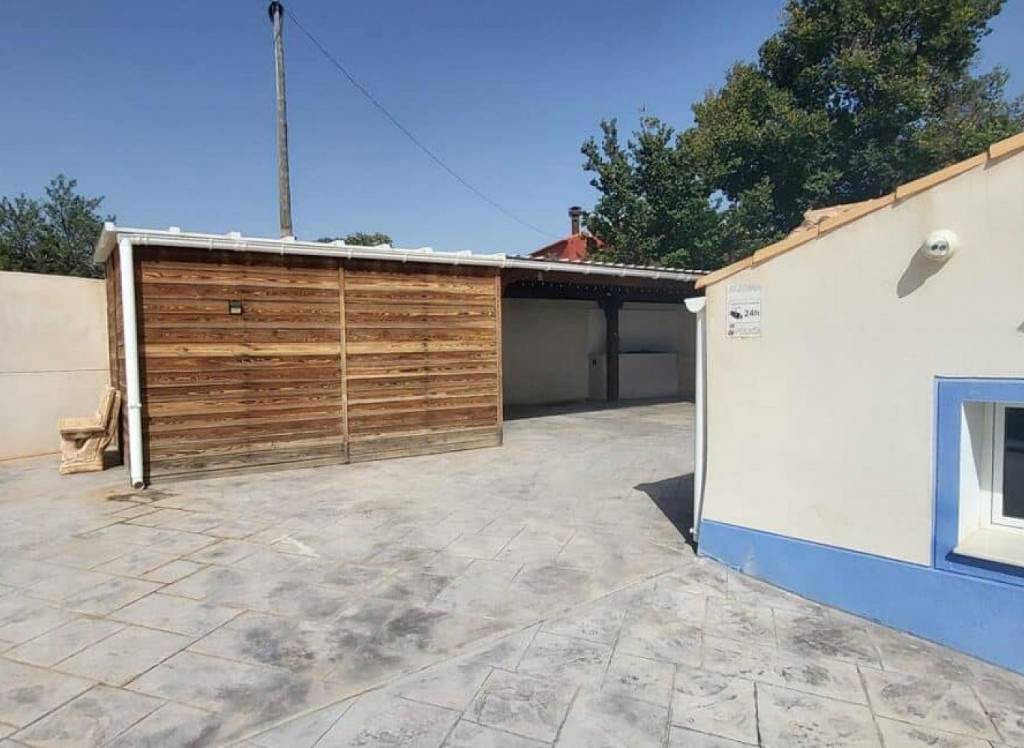 Resale - Country House - Raspay-Murcia