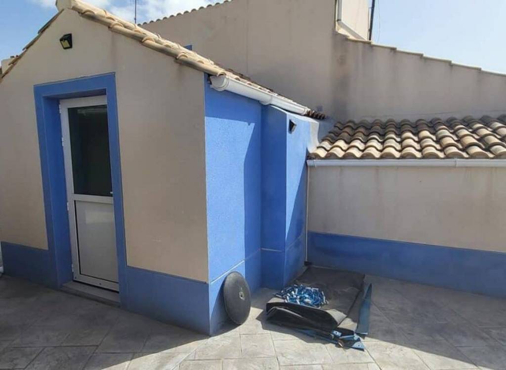 Resale - Country House - Raspay-Murcia