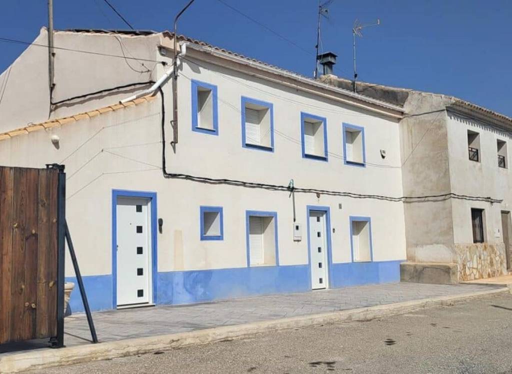 Resale - Country House - Raspay-Murcia