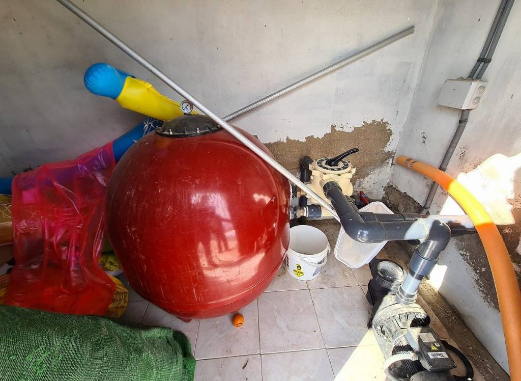 Resale - Country House - Sax