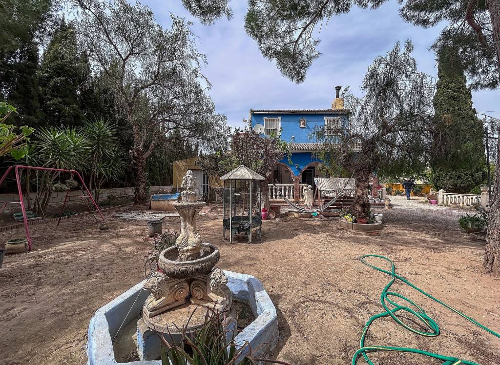 Resale - Country House - Sax