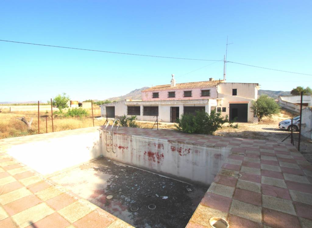 Resale - Country House - Torre Del Rico - Rural location