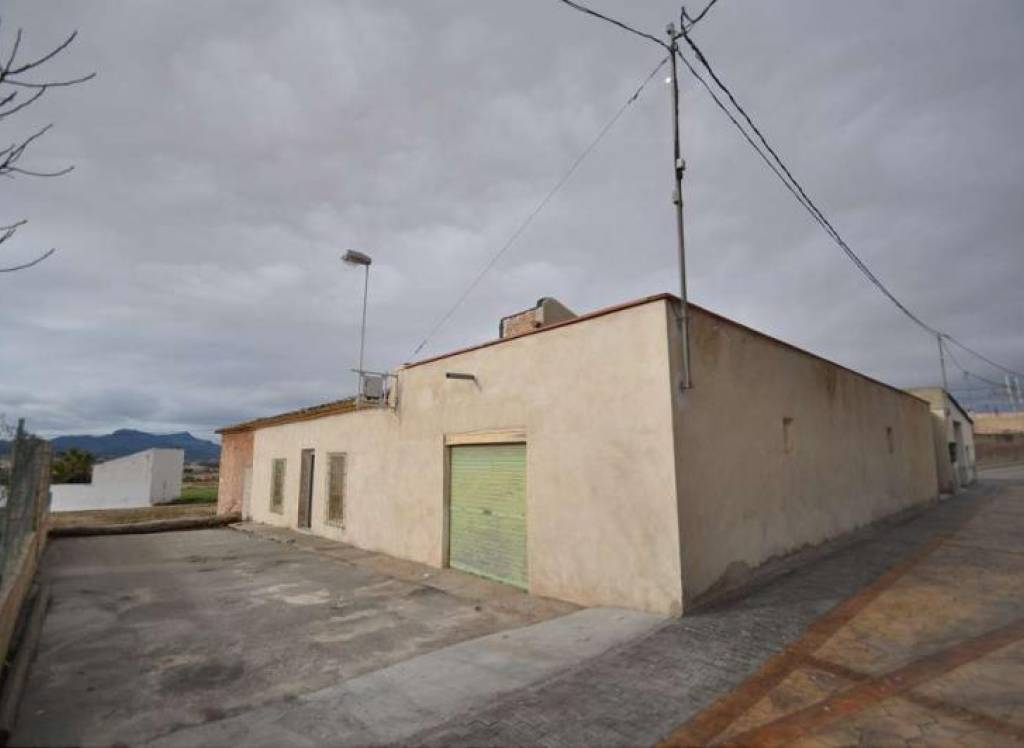 Resale - Country House - Torre Del Rico - Urban location