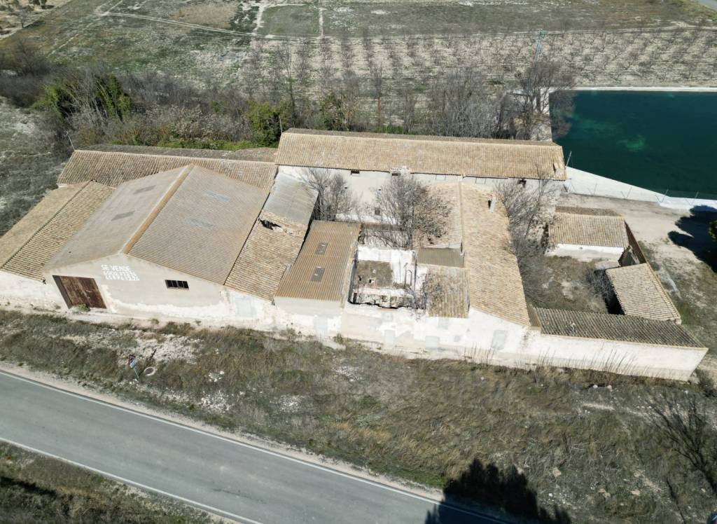 Resale - Country House - Villena - In hamlet