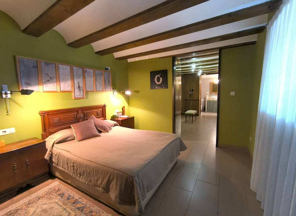 Resale - Country House - Villena - Rural location