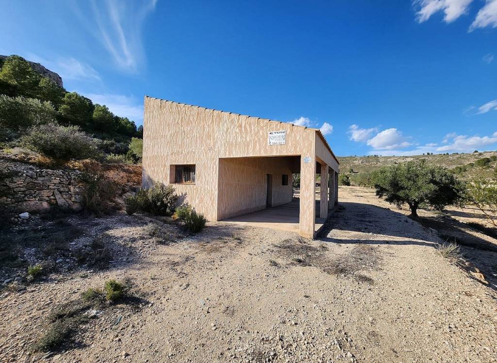 Resale - Country House - Villena