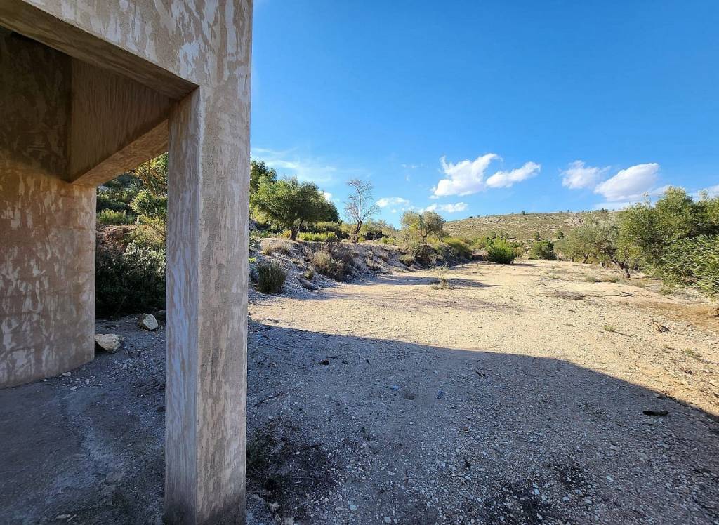 Resale - Country House - Villena