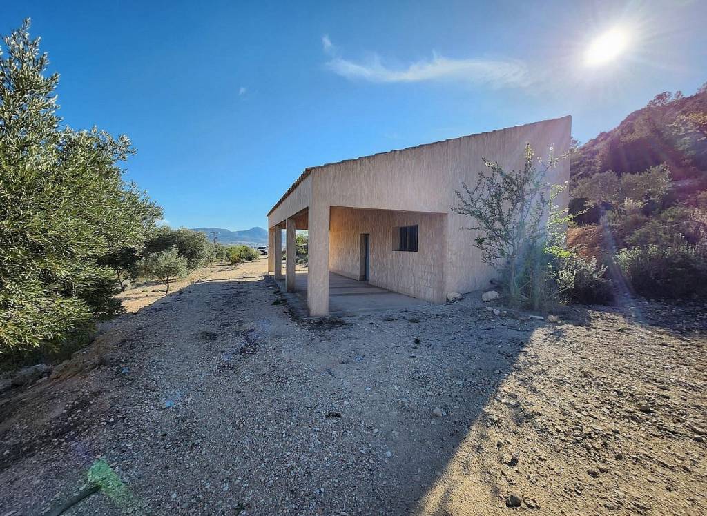 Resale - Country House - Villena