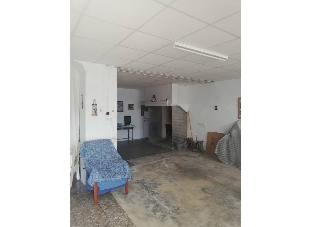 Resale - Country House - Yecla